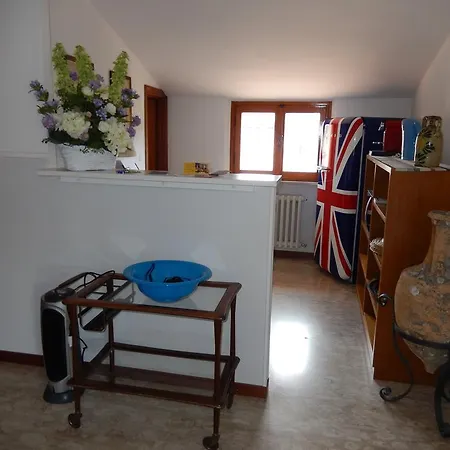 La Terrazza Apartment