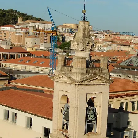 La Terrazza Apartman *